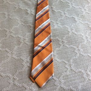 Carlo Cardiui 100% Silk tie $20